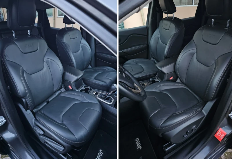 Jeep Cherokee 2.2 CRDI 4WD Night Eagle 200к.с., снимка 11 - Автомобили и джипове - 52841058