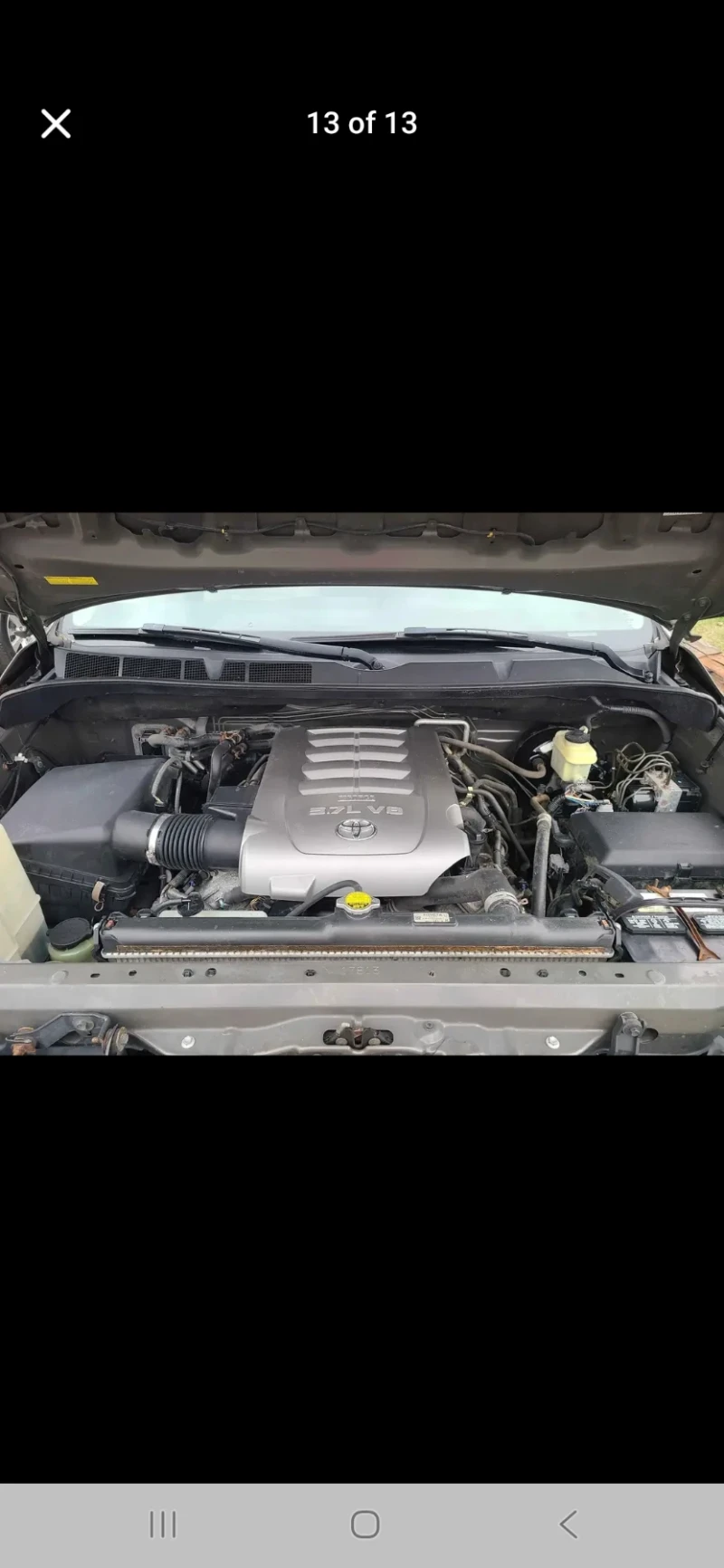 Toyota Sequoia Limited , снимка 11 - Автомобили и джипове - 52888316