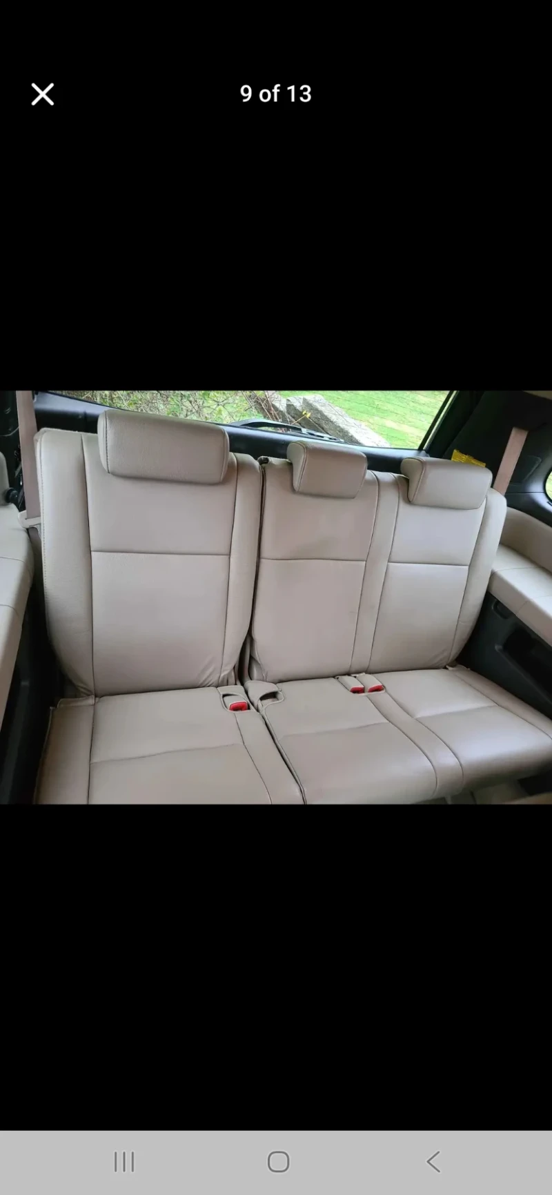 Toyota Sequoia Limited , снимка 9 - Автомобили и джипове - 52888316