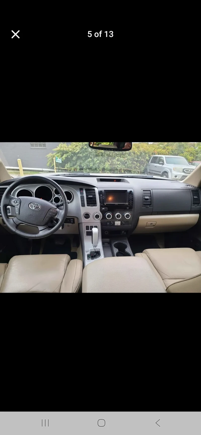 Toyota Sequoia Limited , снимка 5 - Автомобили и джипове - 52888316