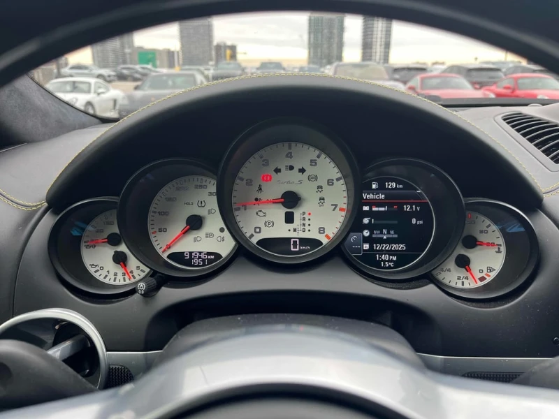 Porsche Cayenne * Turbo * CARFAX * БЕЗ ПЪРВОНАЧАЛНА ВНОСКА, снимка 8 - Автомобили и джипове - 53061176