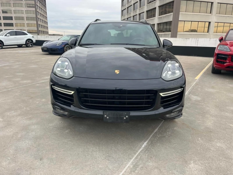 Porsche Cayenne * Turbo * CARFAX * БЕЗ ПЪРВОНАЧАЛНА ВНОСКА, снимка 6 - Автомобили и джипове - 53061176