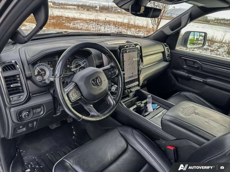 Dodge RAM 1500 * Limited * CARFAX * БЕЗ ПЪРВОНАЧАЛНА ВНОСКА, снимка 16 - Автомобили и джипове - 53126037