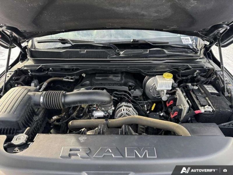 Dodge RAM 1500 * Limited * CARFAX * БЕЗ ПЪРВОНАЧАЛНА ВНОСКА, снимка 13 - Автомобили и джипове - 53126037