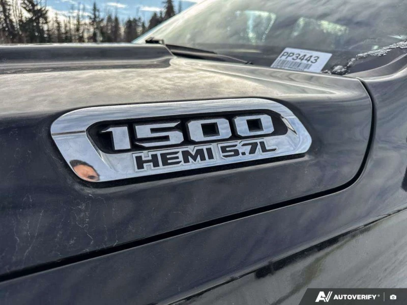 Dodge RAM 1500 * Limited * CARFAX * БЕЗ ПЪРВОНАЧАЛНА ВНОСКА, снимка 12 - Автомобили и джипове - 53126037