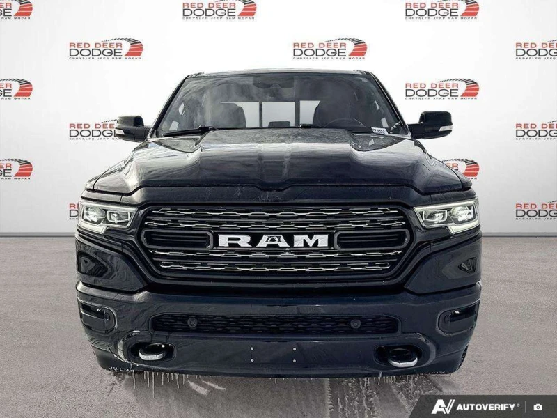 Dodge RAM 1500 * Limited * CARFAX * БЕЗ ПЪРВОНАЧАЛНА ВНОСКА, снимка 8 - Автомобили и джипове - 53126037