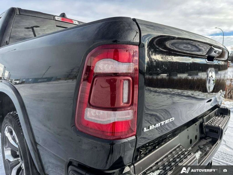 Dodge RAM 1500 * Limited * CARFAX * БЕЗ ПЪРВОНАЧАЛНА ВНОСКА, снимка 14 - Автомобили и джипове - 53126037