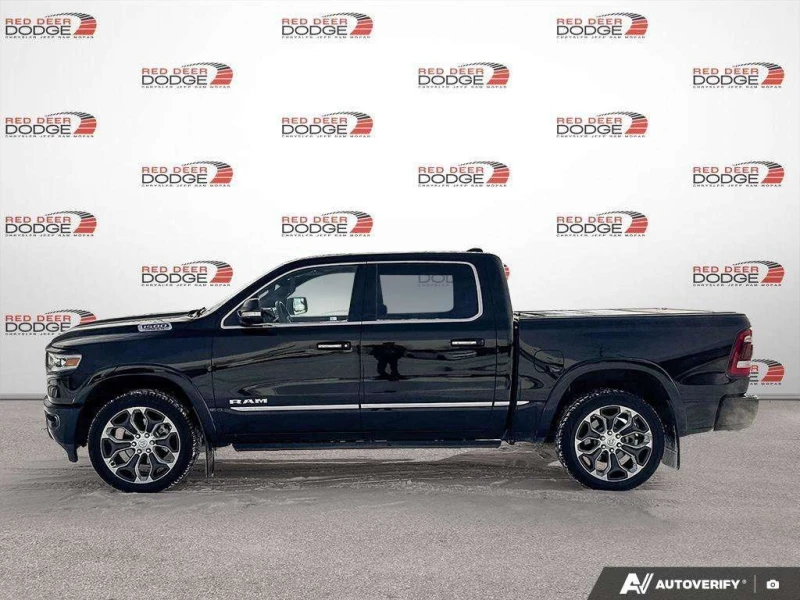 Dodge RAM 1500 * Limited * CARFAX * БЕЗ ПЪРВОНАЧАЛНА ВНОСКА, снимка 2 - Автомобили и джипове - 53126037