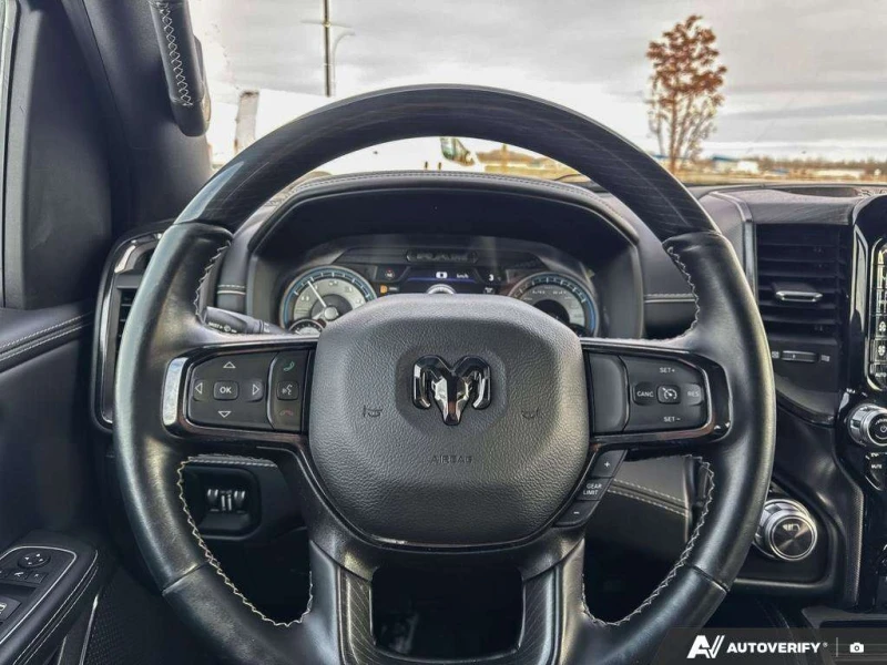 Dodge RAM 1500 * Limited * CARFAX * БЕЗ ПЪРВОНАЧАЛНА ВНОСКА, снимка 17 - Автомобили и джипове - 53126037