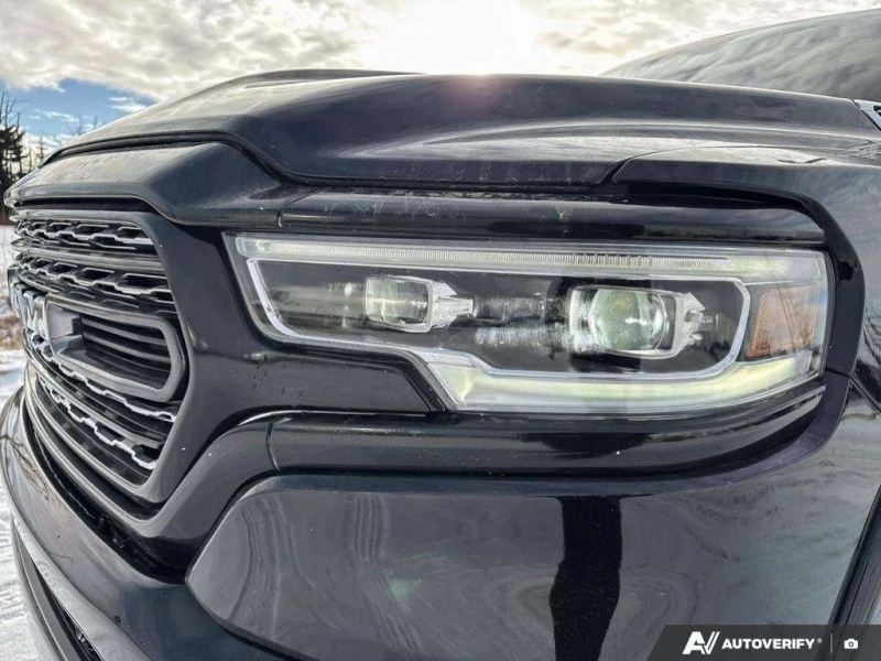 Dodge RAM 1500 * Limited * CARFAX * БЕЗ ПЪРВОНАЧАЛНА ВНОСКА, снимка 11 - Автомобили и джипове - 53126037