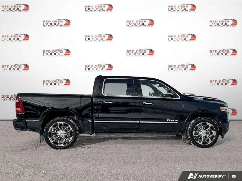 Dodge RAM 1500 * Limited * CARFAX * БЕЗ ПЪРВОНАЧАЛНА ВНОСКА, снимка 6 - Автомобили и джипове - 53126037