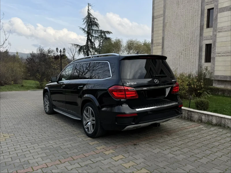 Mercedes-Benz GL 350 AMG Line, снимка 5 - Автомобили и джипове - 53153142
