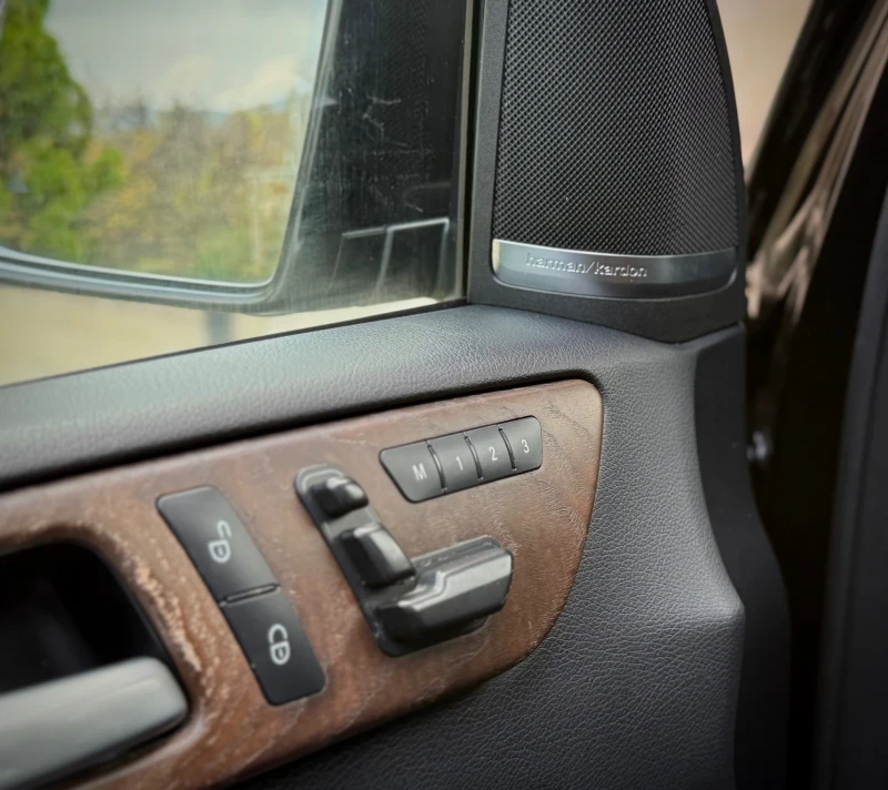 Mercedes-Benz GL 350 AMG Line, снимка 10 - Автомобили и джипове - 53153142