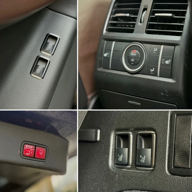 Mercedes-Benz GL 350 AMG Line, снимка 13 - Автомобили и джипове - 53153142