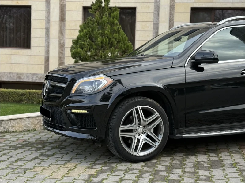 Mercedes-Benz GL 350 AMG Line, снимка 3 - Автомобили и джипове - 53153142
