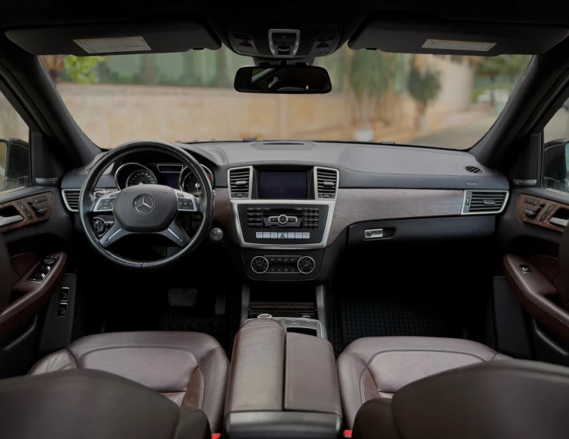 Mercedes-Benz GL 350 AMG Line, снимка 7 - Автомобили и джипове - 53153142