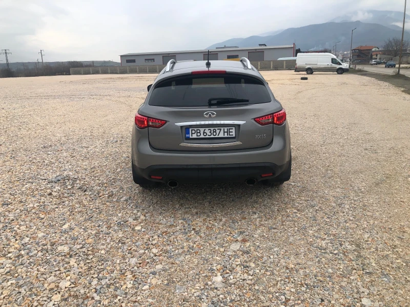 Infiniti Fx 35, снимка 3 - Автомобили и джипове - 53417912
