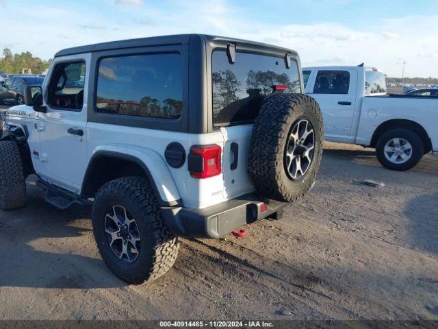 Jeep Wrangler RUBICON, снимка 3 - Автомобили и джипове - 48206474