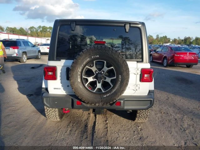 Jeep Wrangler RUBICON, снимка 14 - Автомобили и джипове - 48206474