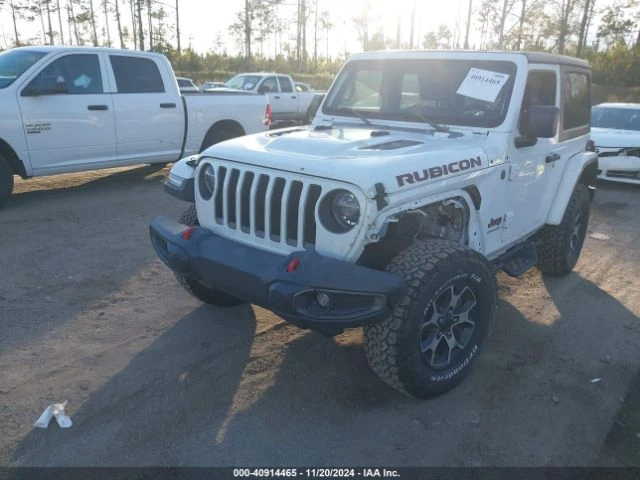 Jeep Wrangler RUBICON, снимка 2 - Автомобили и джипове - 48206474