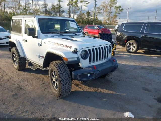 Jeep Wrangler RUBICON, снимка 1 - Автомобили и джипове - 48206474