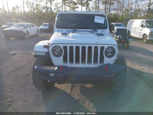 Jeep Wrangler RUBICON, снимка 10 - Автомобили и джипове - 48206474