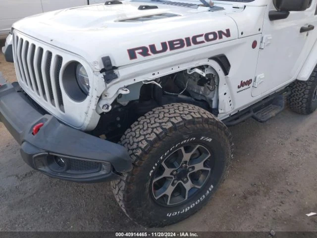 Jeep Wrangler RUBICON, снимка 6 - Автомобили и джипове - 48206474