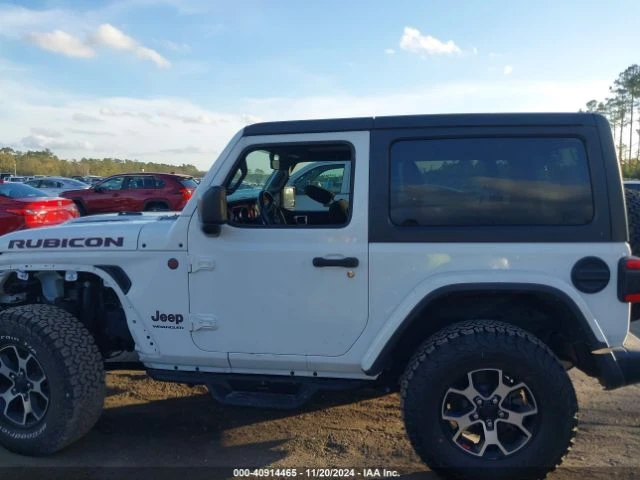 Jeep Wrangler RUBICON, снимка 12 - Автомобили и джипове - 48206474