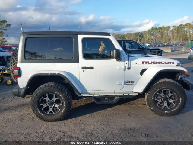 Jeep Wrangler RUBICON, снимка 11 - Автомобили и джипове - 48206474