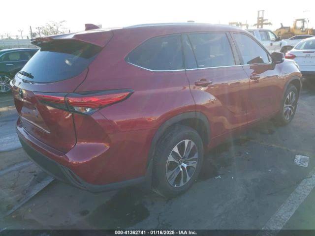 Toyota Highlander XLE, снимка 4 - Автомобили и джипове - 49081698