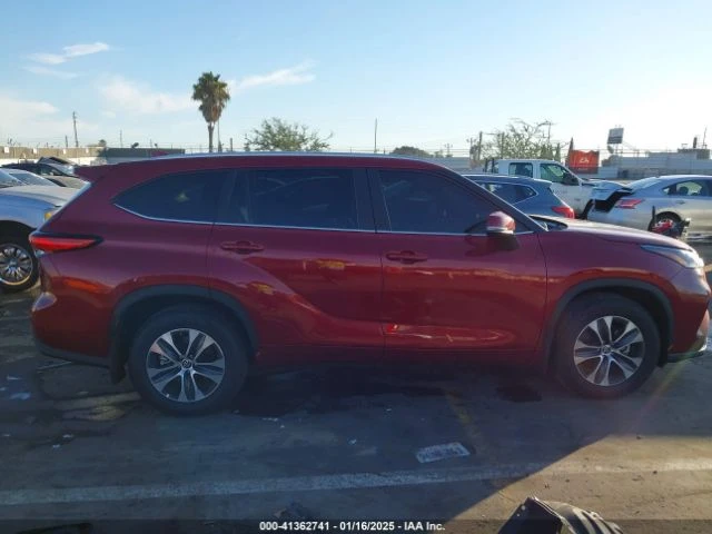 Toyota Highlander XLE, снимка 12 - Автомобили и джипове - 49081698