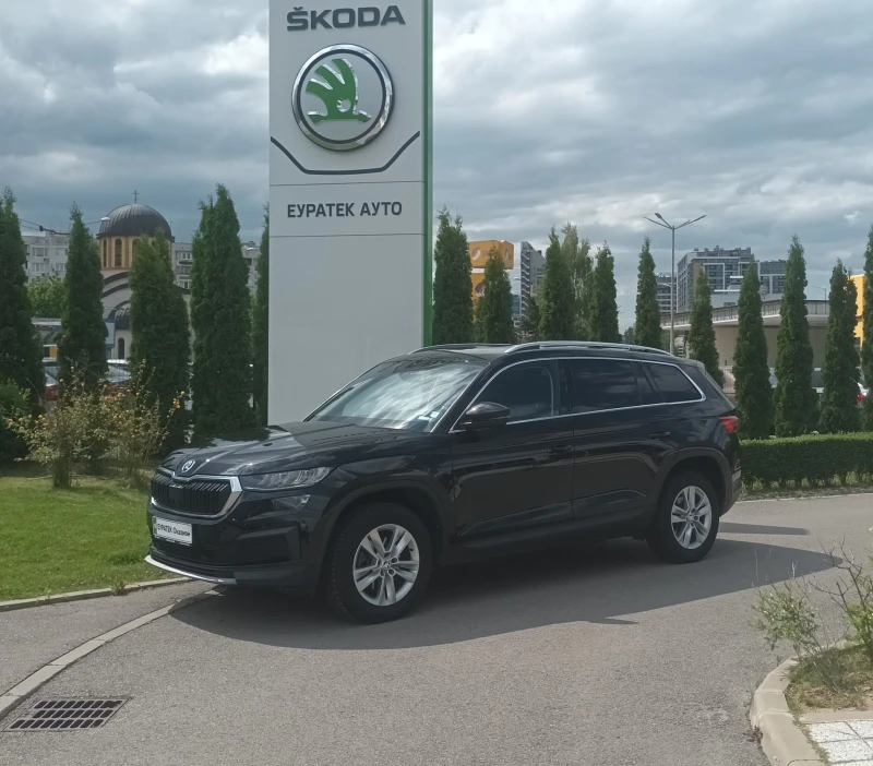 Skoda Kodiaq 1.5 TSI/7DSG - 52900 лв. - 63635924 1