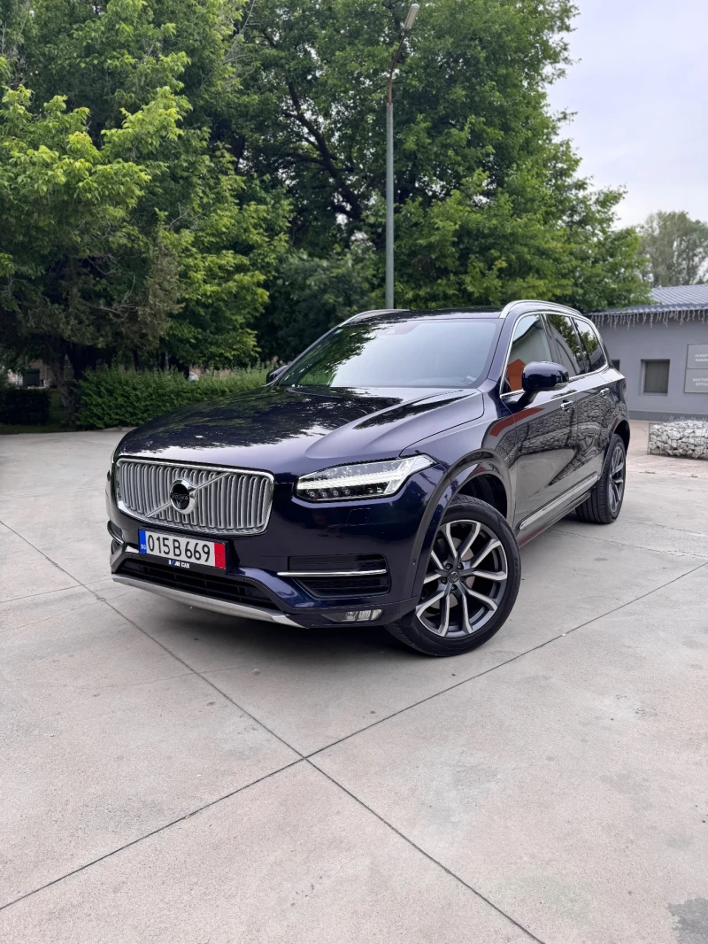 Volvo Xc90 * FULL* 360* 7+ 1* LIZING* - 47777 лв. - 86487776 1