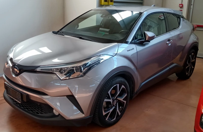 Toyota C-HR /ГАРАНЦИЯ ТОЙОТА - 33300 лв. - 28665960 1