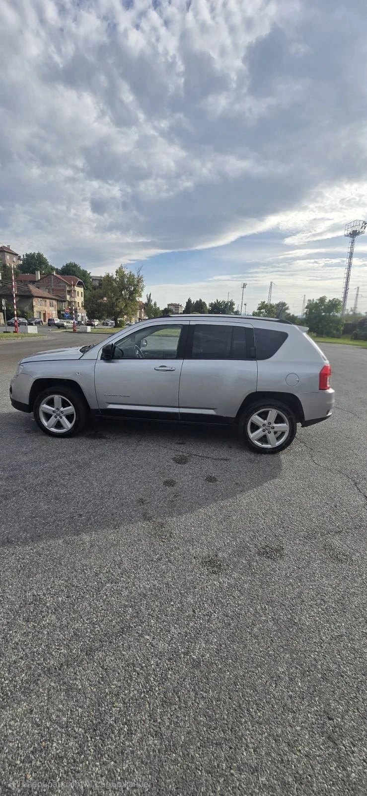 Jeep Compass 2.200 | Mobile.bg   3