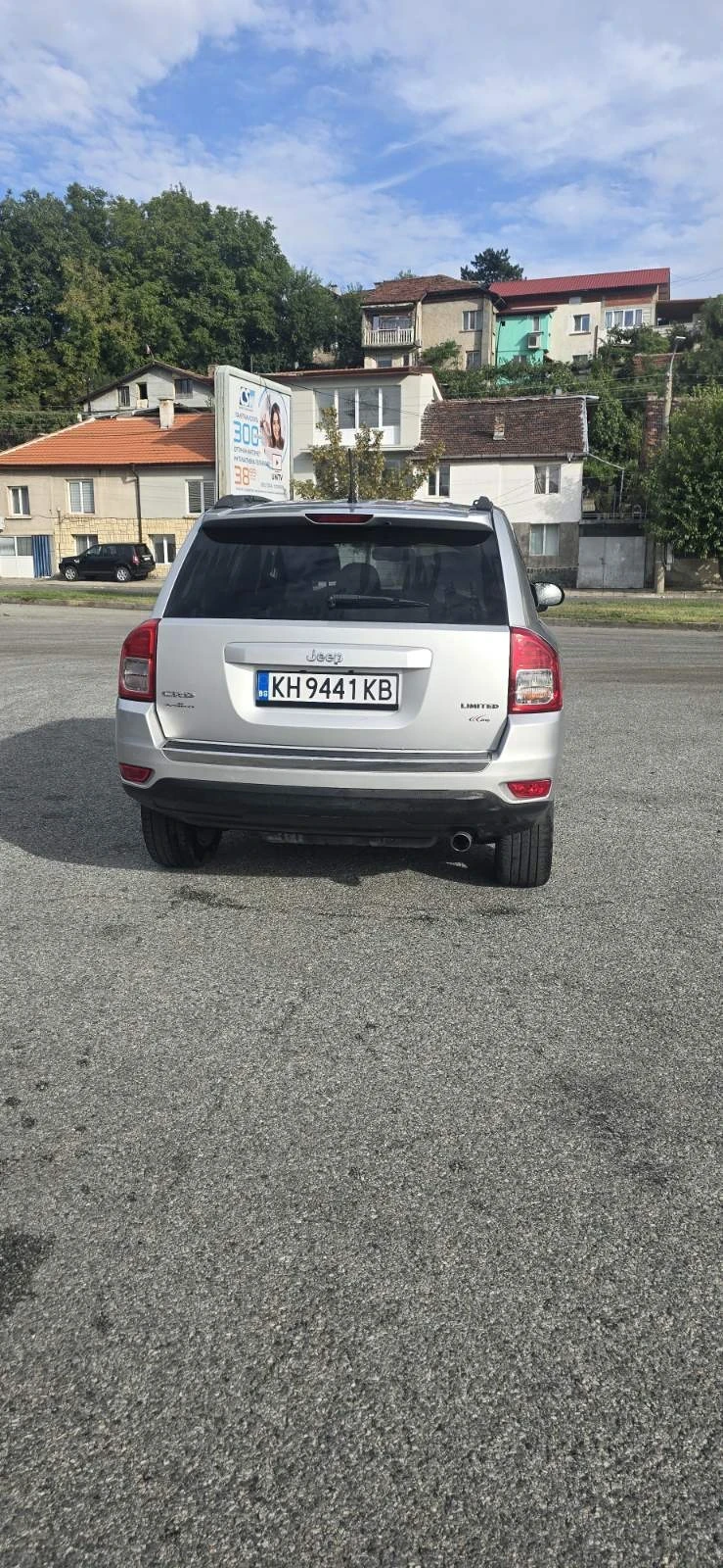 Jeep Compass 2.200 | Mobile.bg   2