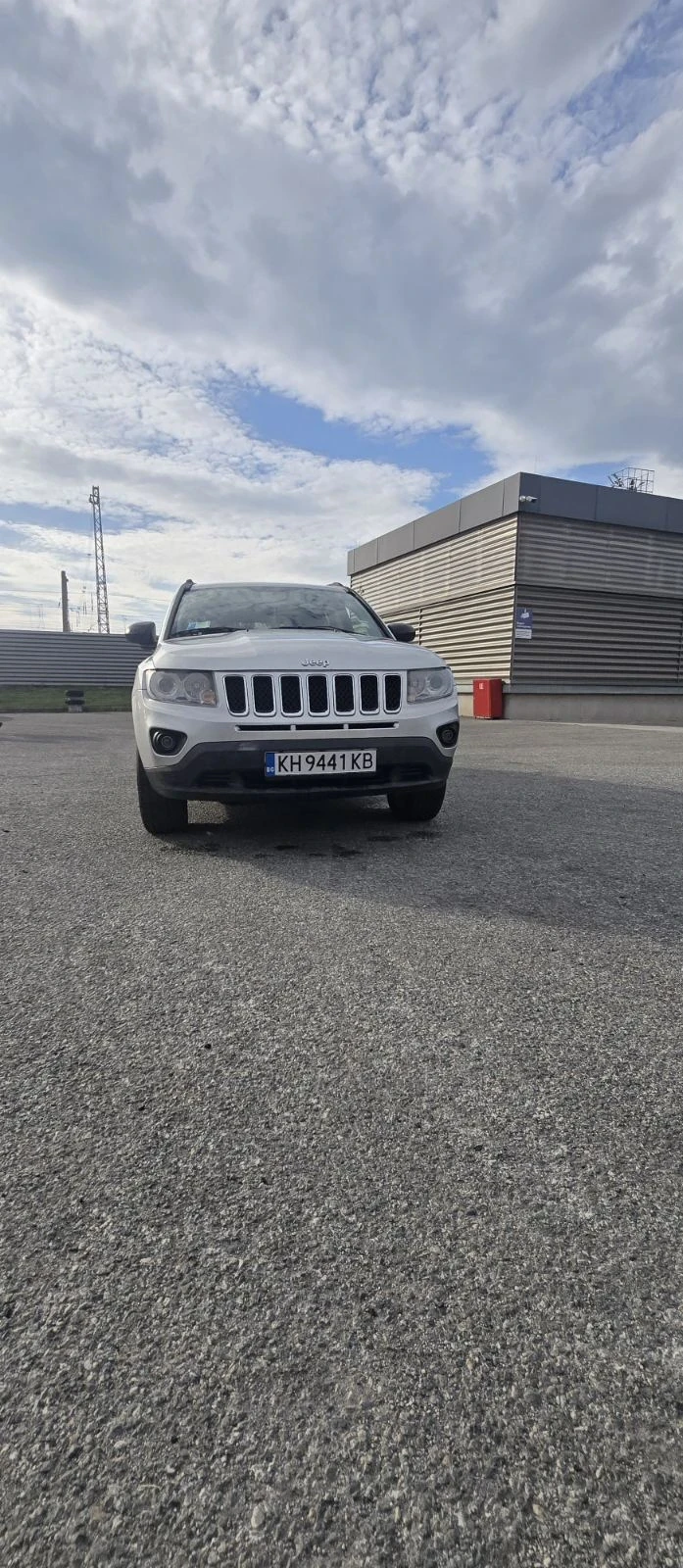 Jeep Compass 2.200 | Mobile.bg   1