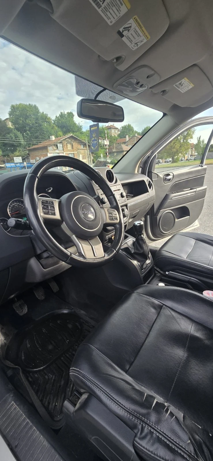 Jeep Compass 2.200 | Mobile.bg   8