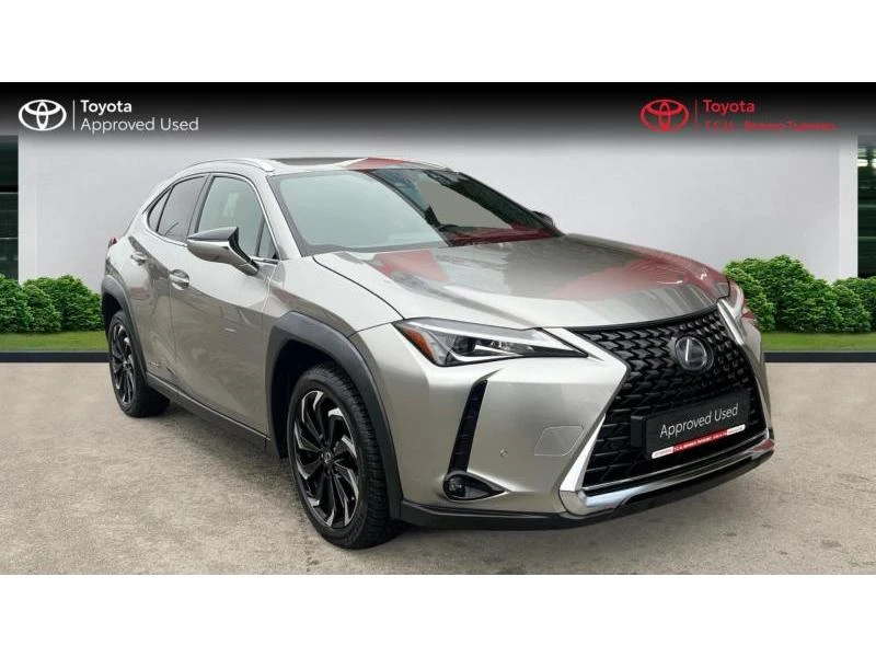 Lexus UX 250h 2.0h Executive Plus, снимка 3 - Автомобили и джипове - 52988972