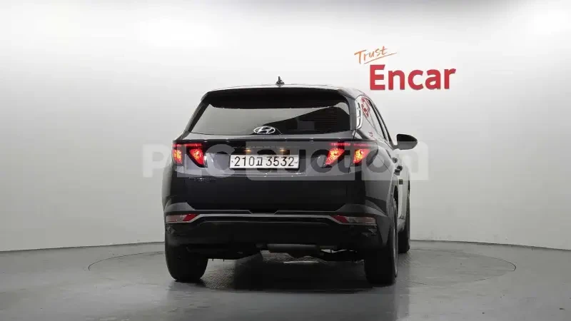 Hyundai Tucson, снимка 4 - Автомобили и джипове - 55058697