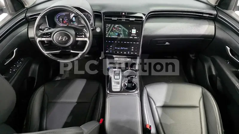 Hyundai Tucson, снимка 7 - Автомобили и джипове - 55058697