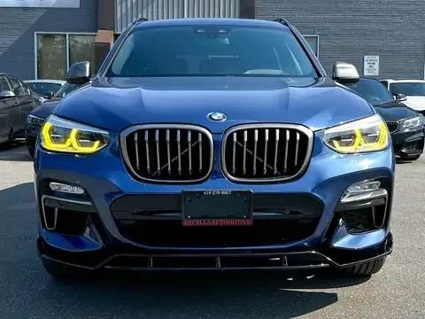 BMW X3 M40i Aero Kit HUD H/K CARFAX, снимка 2 - Автомобили и джипове - 55298157