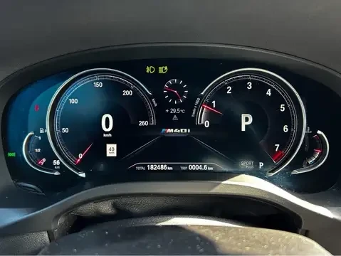 BMW X3 M40i Aero Kit HUD H/K CARFAX, снимка 12 - Автомобили и джипове - 55298157