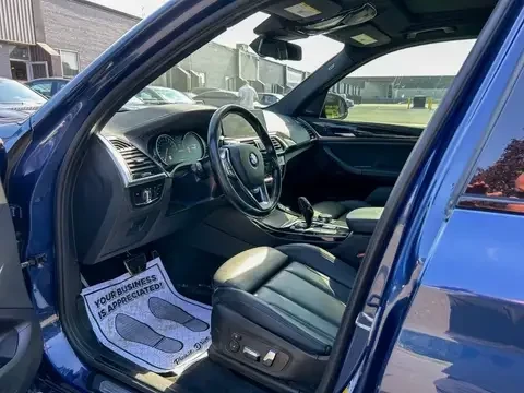 BMW X3 M40i Aero Kit HUD H/K CARFAX, снимка 7 - Автомобили и джипове - 55298157