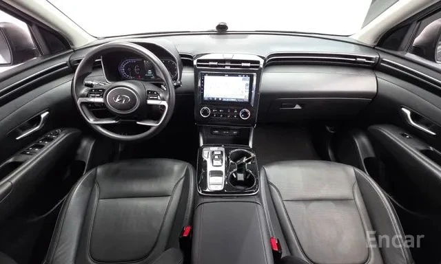 Hyundai Tucson 2.0 CRDi 4WD Modern | Камера | Lane Assist, снимка 5 - Автомобили и джипове - 55501335