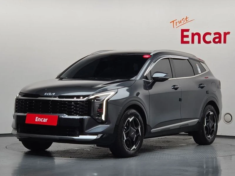 Kia Sportage LPG 2.0 2WD| 160к.с.