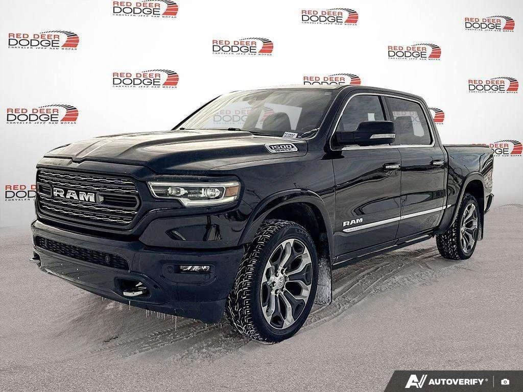Dodge RAM 1500 * Limited * CARFAX * БЕЗ ПЪРВОНАЧАЛНА ВНОСКА, снимка 1