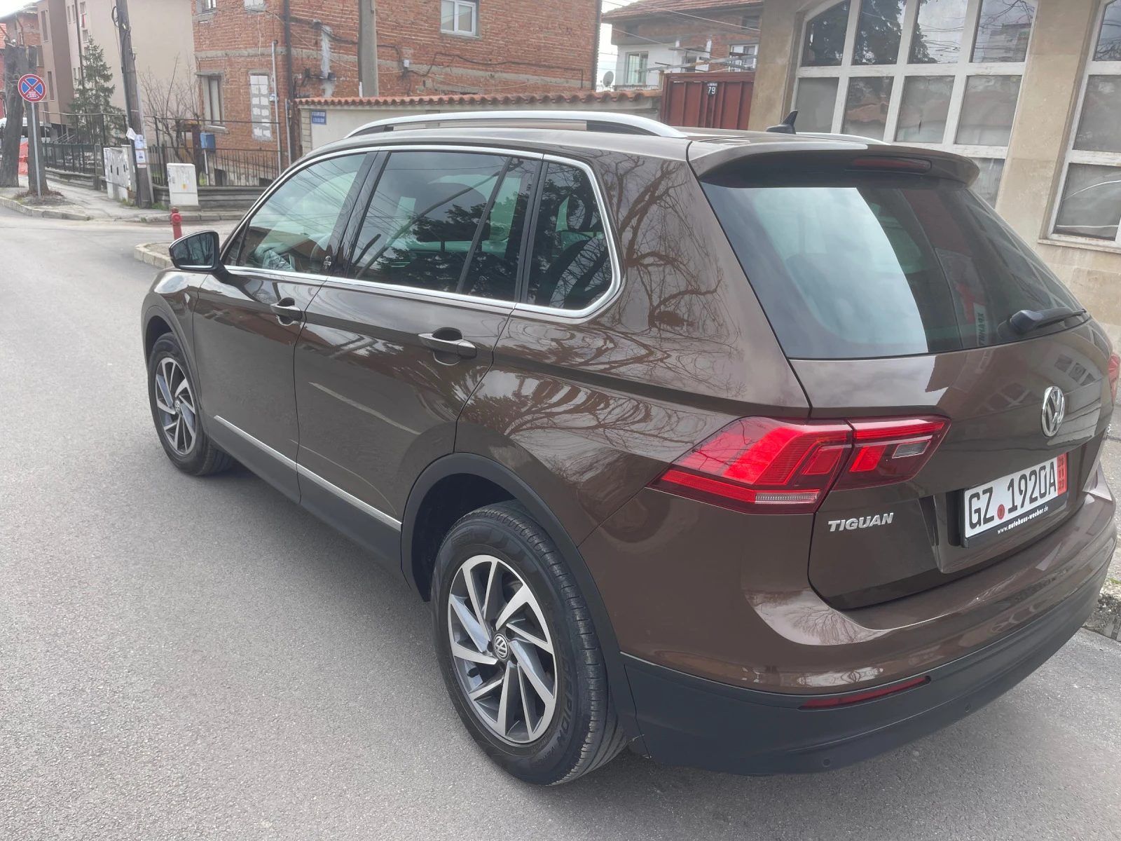 VW Tiguan  - изображение 5