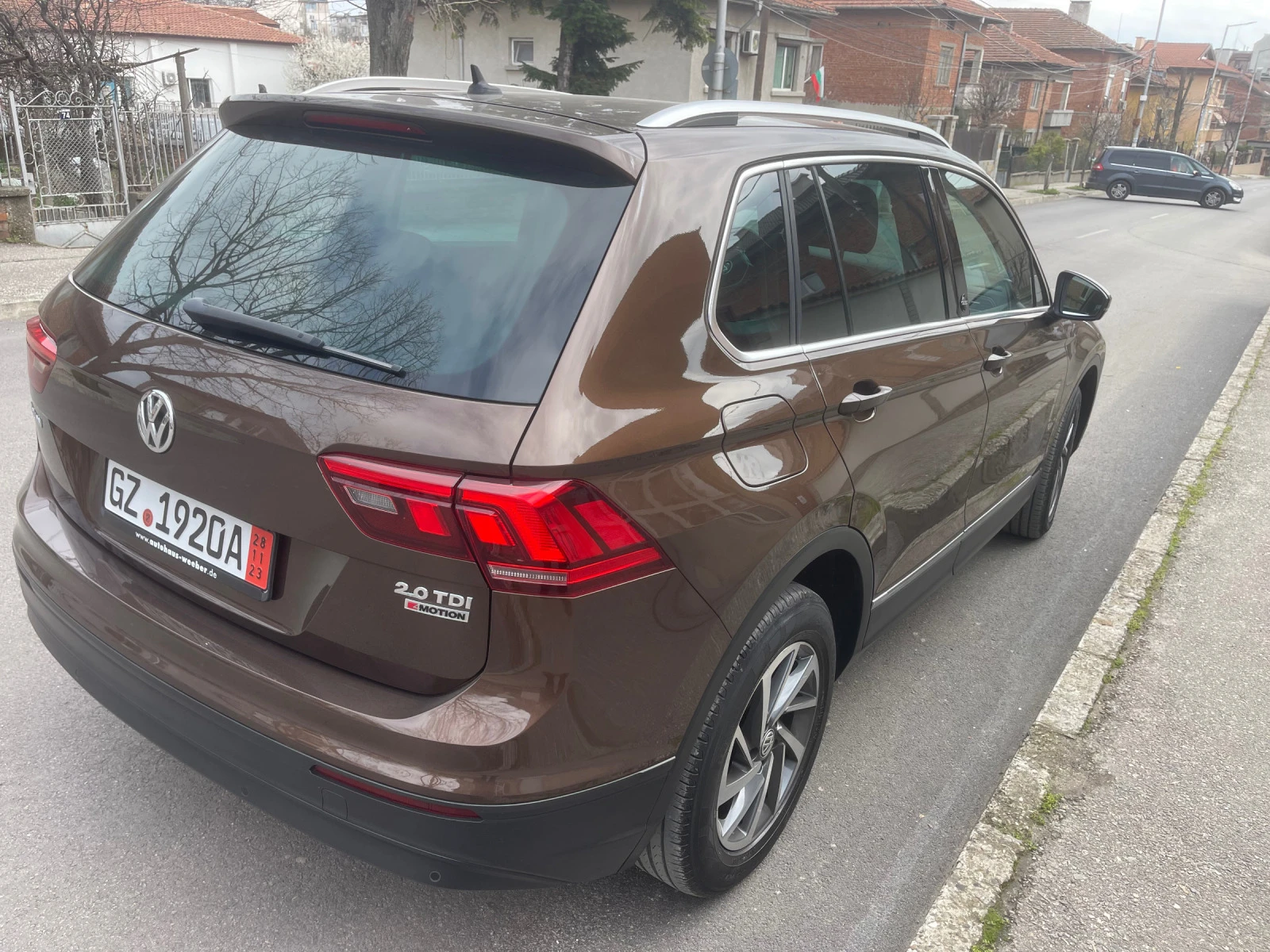 VW Tiguan  - изображение 4