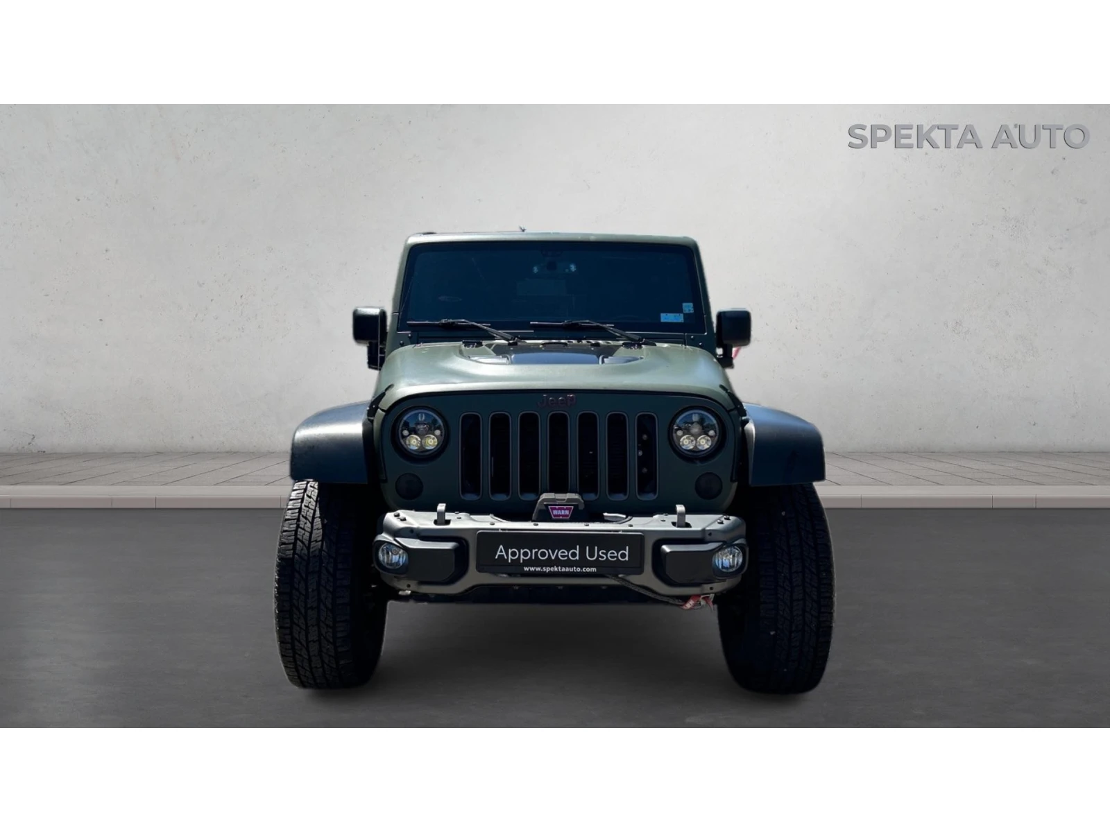 Jeep Wrangler Месечна вноска от 1142 лв. - изображение 5